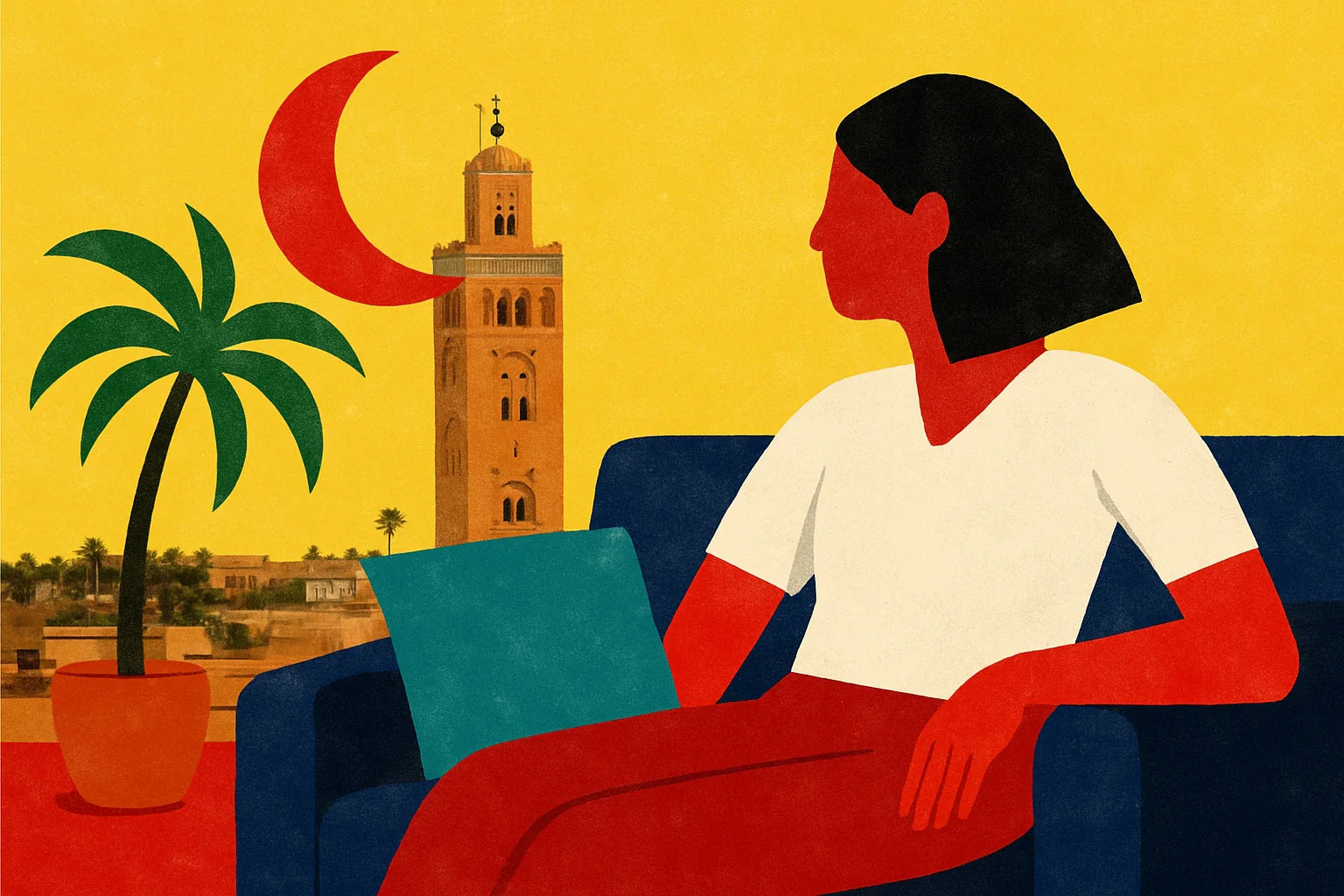 Guide ultime pour choisir un canapé à Marrakech