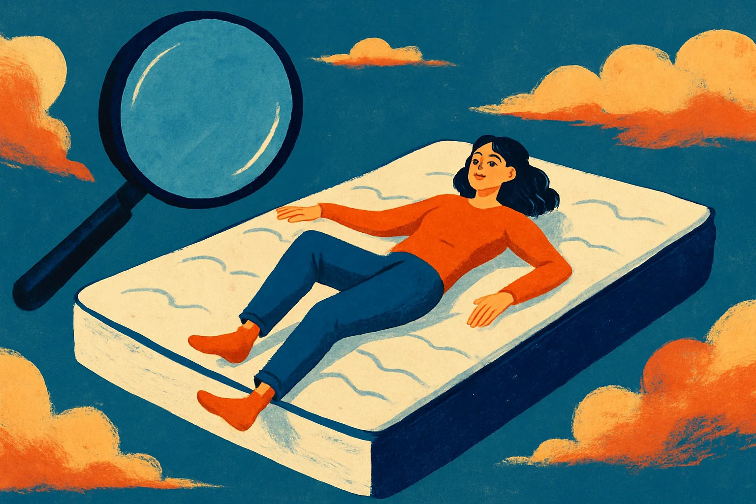 Guide complet pour tester un matelas avant achat