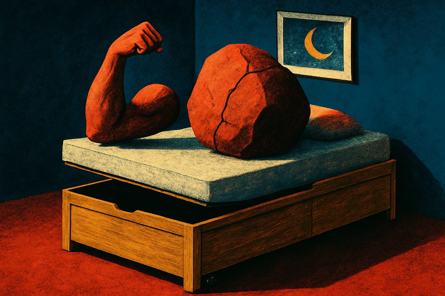 Découvrez si le lit coffre est vraiment solide et durable