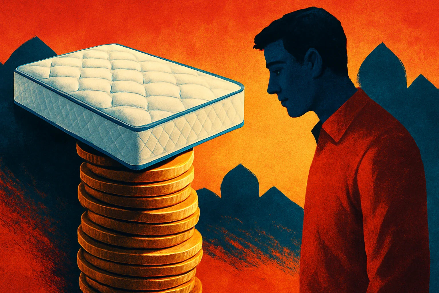 Découvrez si un matelas haut de gamme au Maroc vaut le prix