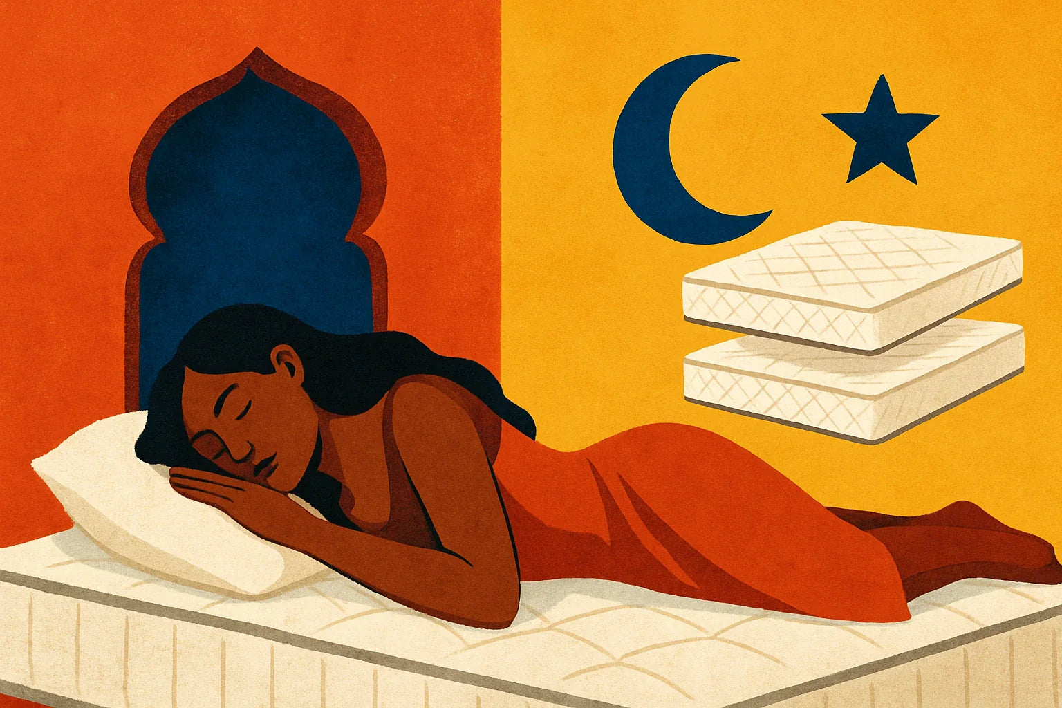 Guide Ultime pour Choisir le Meilleur Matelas au Maroc