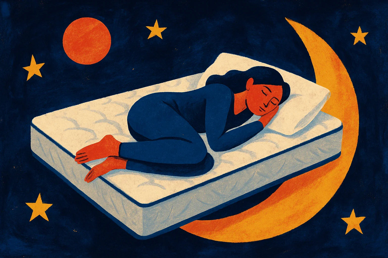 Guide ultime pour choisir le meilleur matelas pour bien dormir