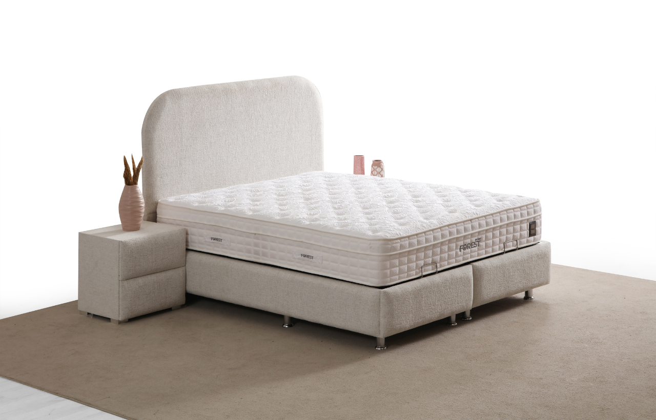 Lit Coffre MILAN - Module Rêve  Maroc