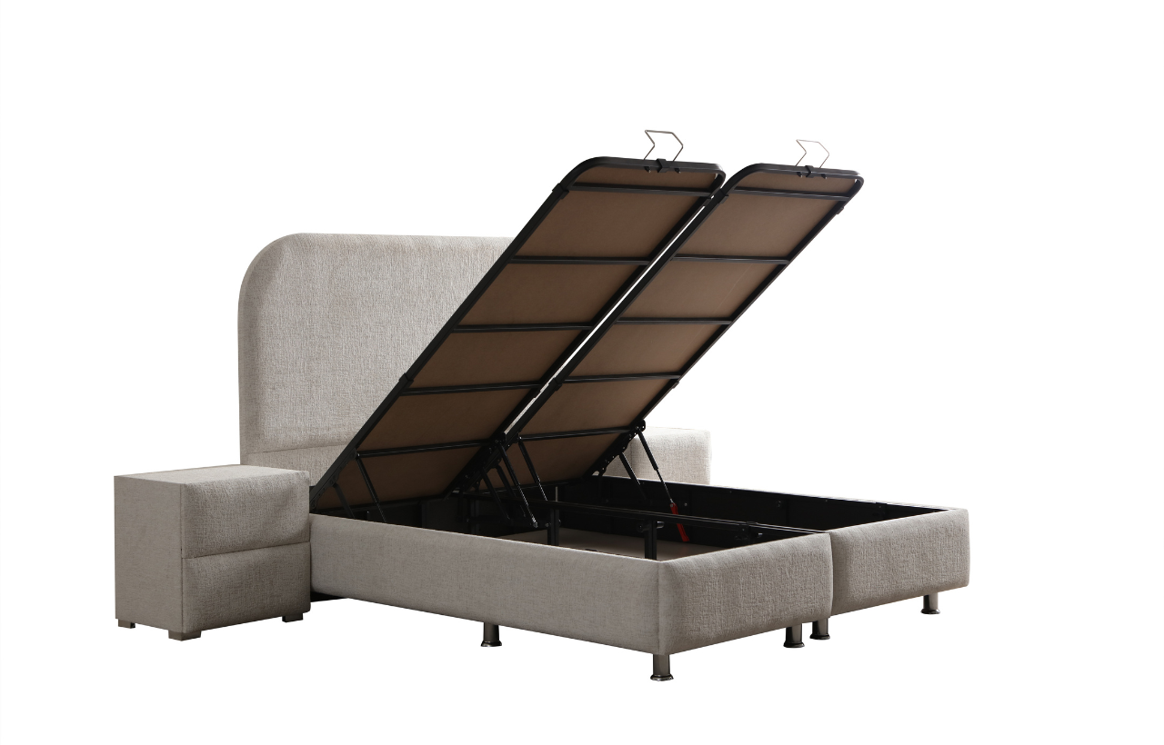 Lit Coffre MILAN - Module Rêve  Maroc