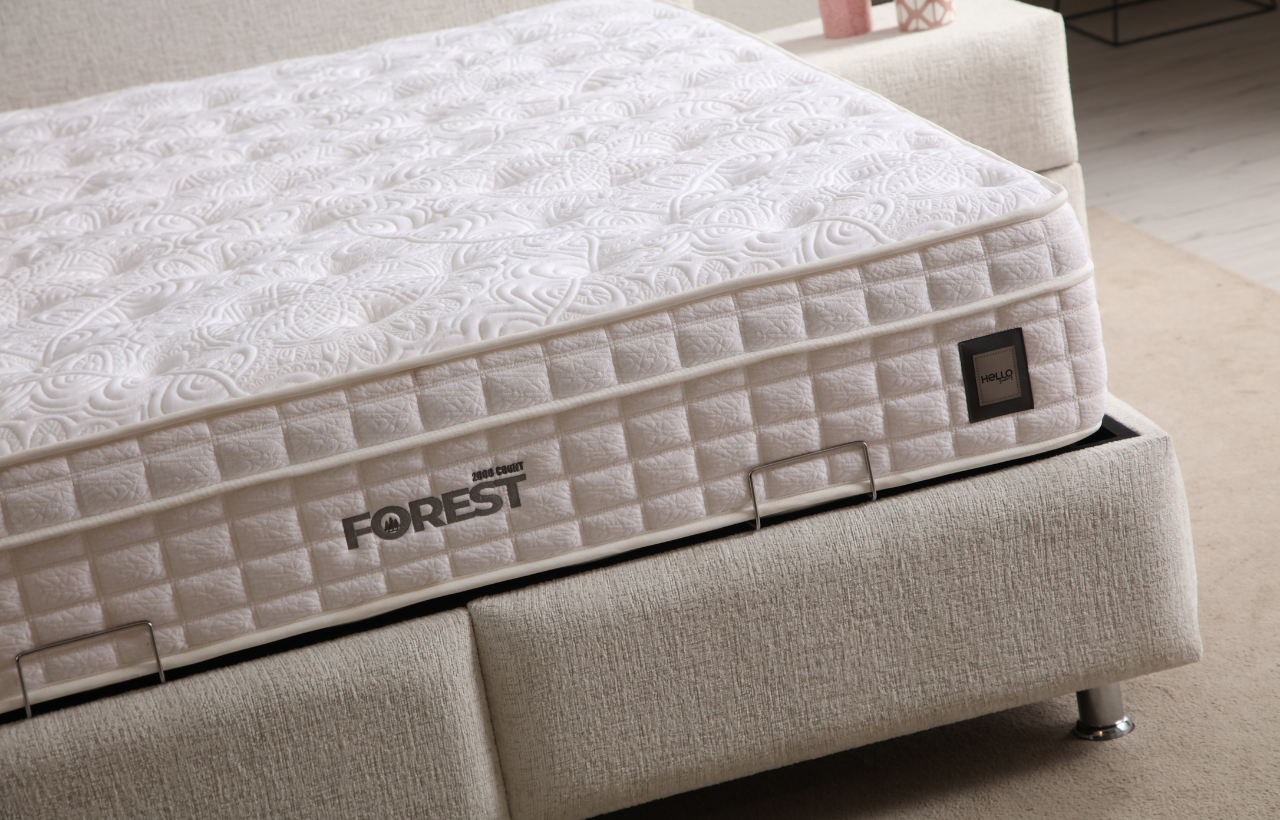 Lit Coffre MILAN - Module Rêve  Maroc