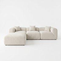 Canapé NÉBULEUX Modulable 300x200 Velours