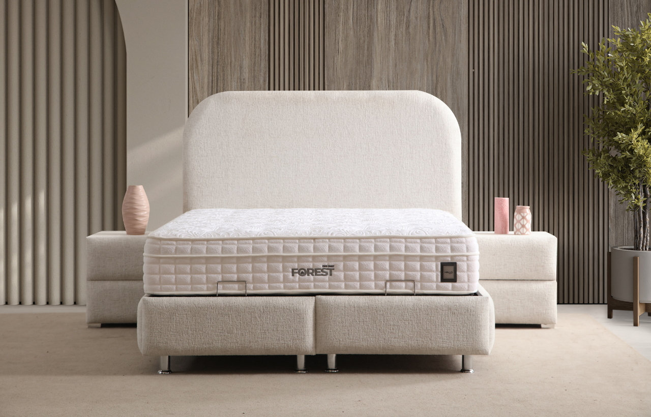 Lit Coffre MILAN - Module Rêve  Maroc