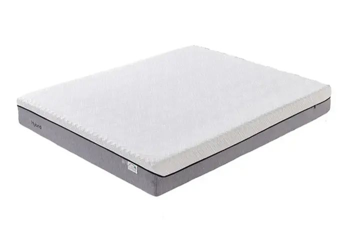 Matelas à ressorts ensachés Élite Hybride 23 cm
