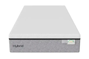 ELITE-HYBRIDE-Matelas-Ressort-en-Sachet-Hauteur - Module Rêve  Maroc