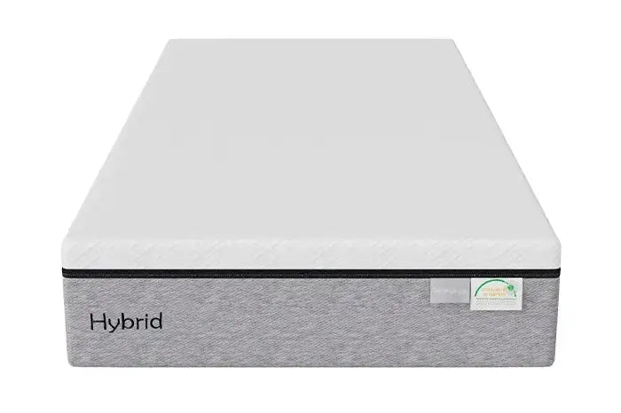 Matelas à ressorts ensachés Élite Hybride 23 cm