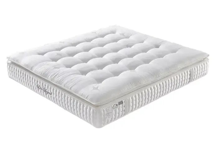 Matelas ÉLITE LEGEND 33 cm Ressorts Ensachés Luxe — matelas maroc — Module Rêve Maroc
