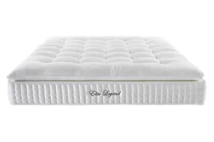 Matelas à ressorts ensachés Élite Légend 33 cm