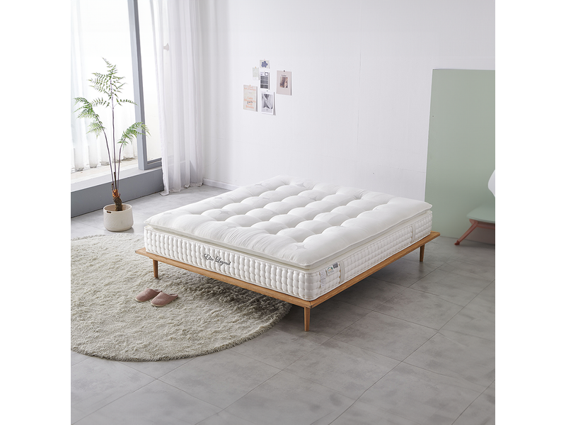 Matelas à ressorts ensachés Élite Légend 33 cm