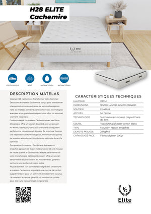 H28_ELITE_Cachemire - Module Rêve  Maroc