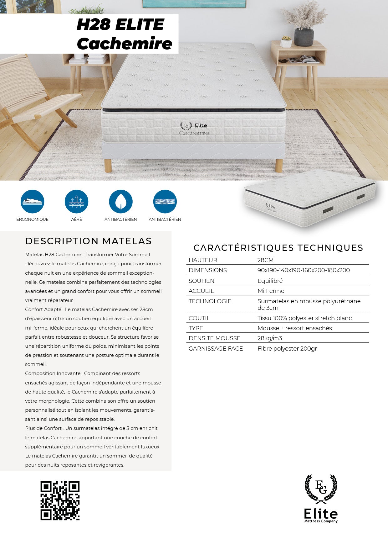 H28_ELITE_Cachemire - Module Rêve  Maroc