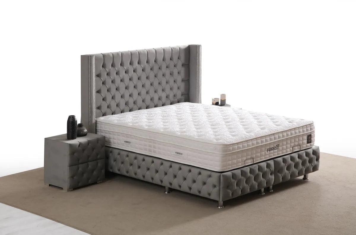 Lit Coffre MARRAKECH