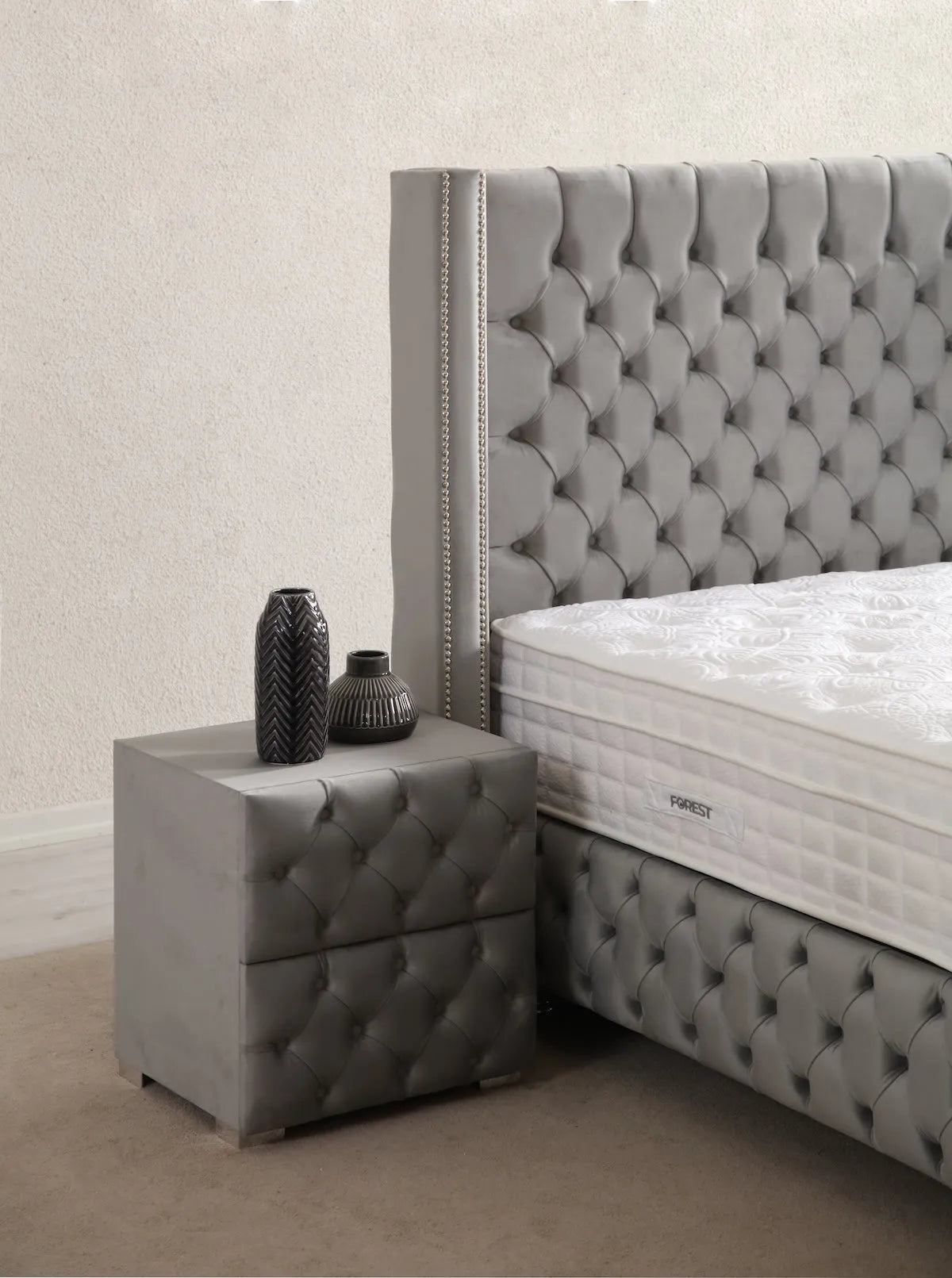 Lit Coffre MARRAKECH