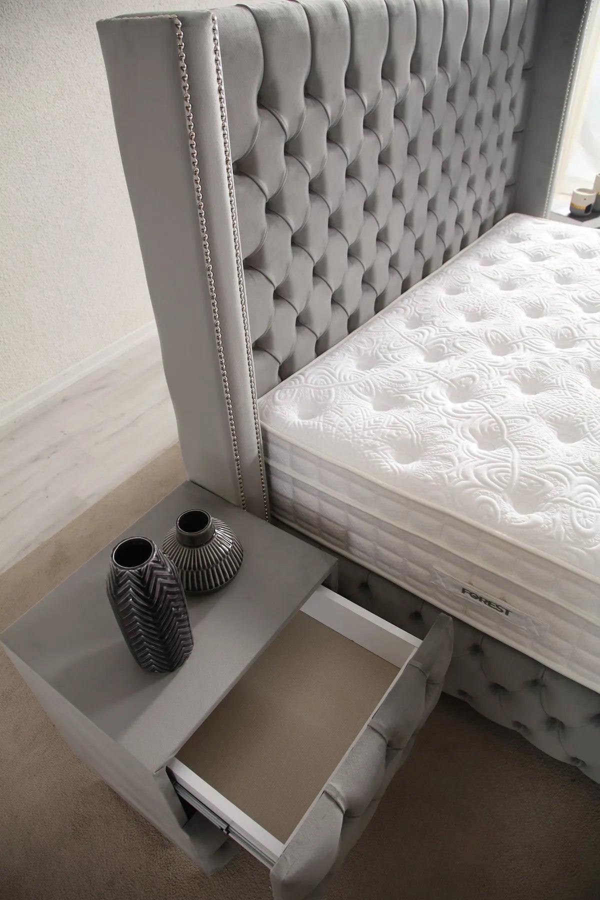 Lit Coffre MARRAKECH