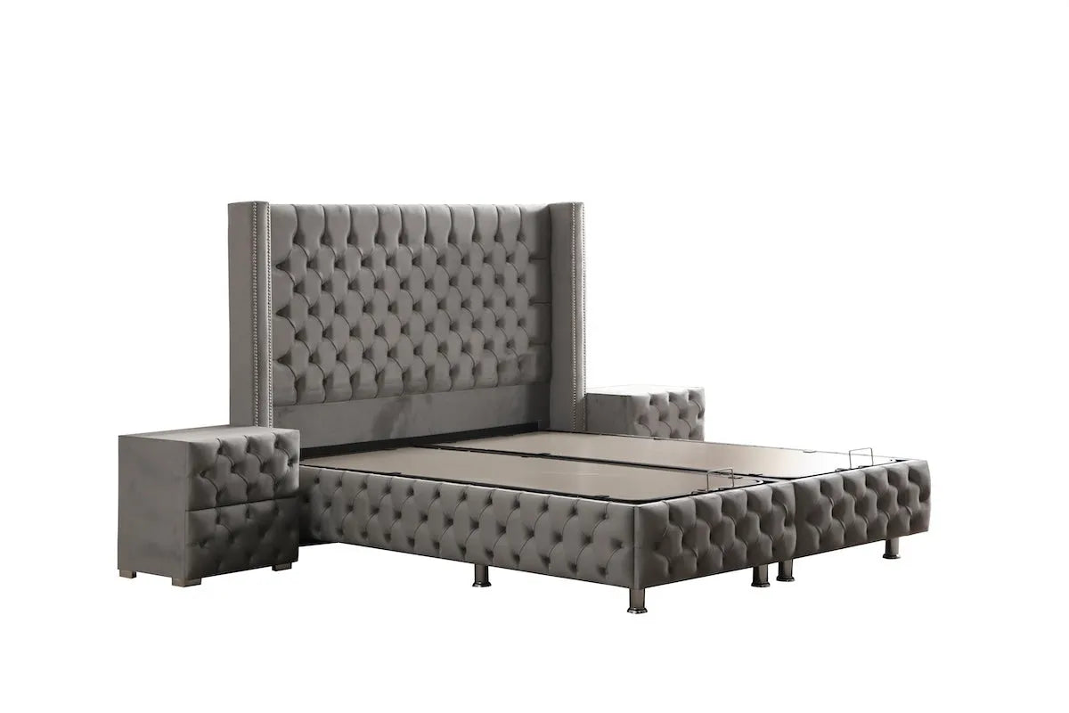 Lit Coffre MARRAKECH