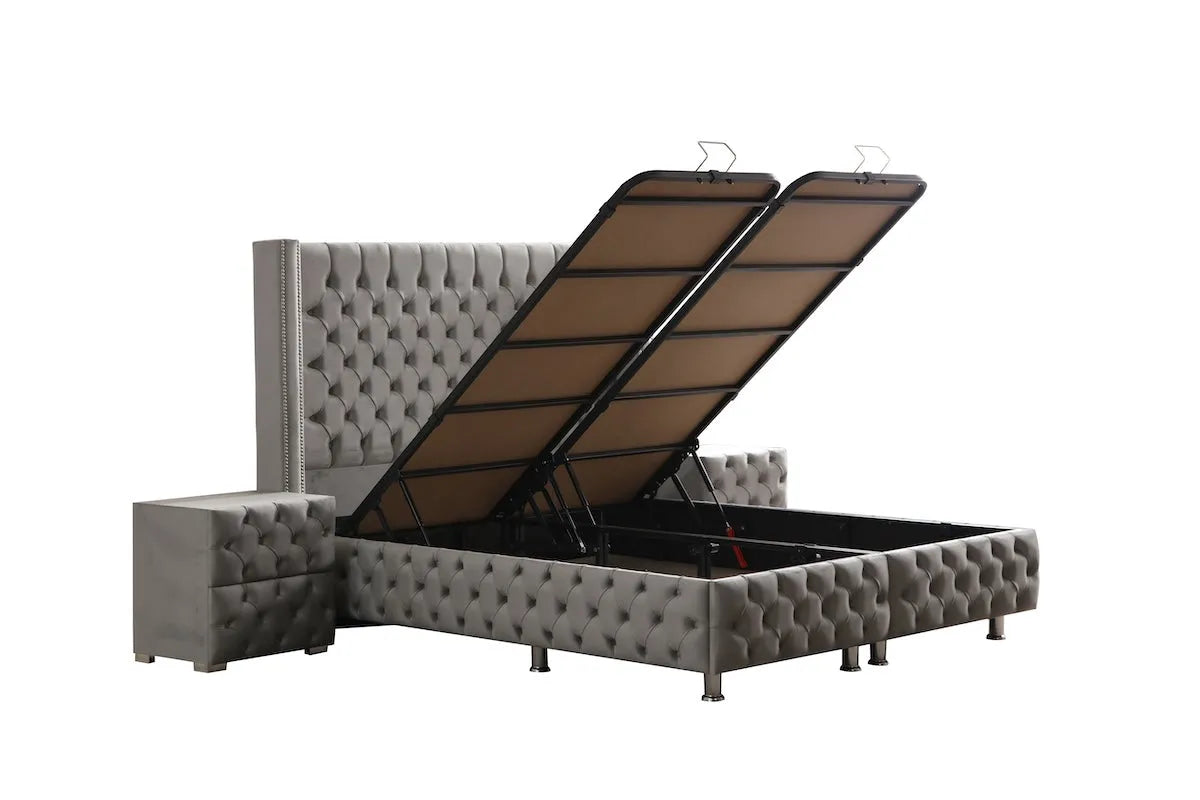 Lit Coffre MARRAKECH