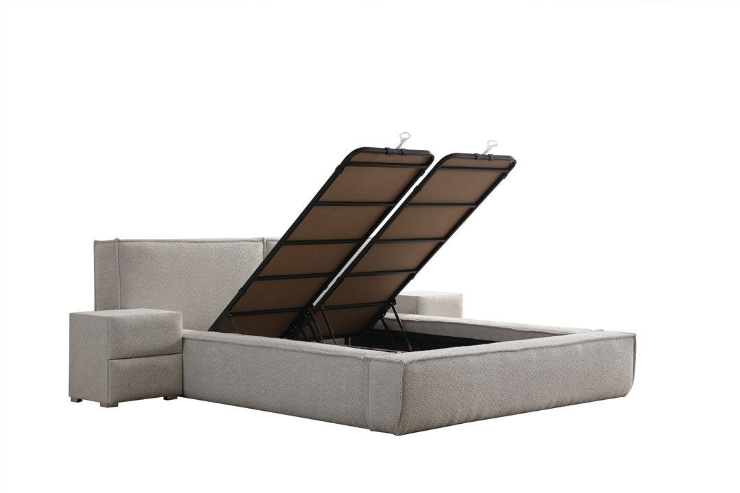 Lit Coffre Max Royal