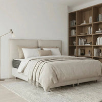 Lit Coffre ZURICH Structure Acier