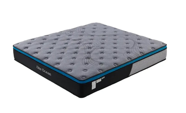 Matelas à ressorts ensachés Élite Océan 28cm – Module Rêve Maroc