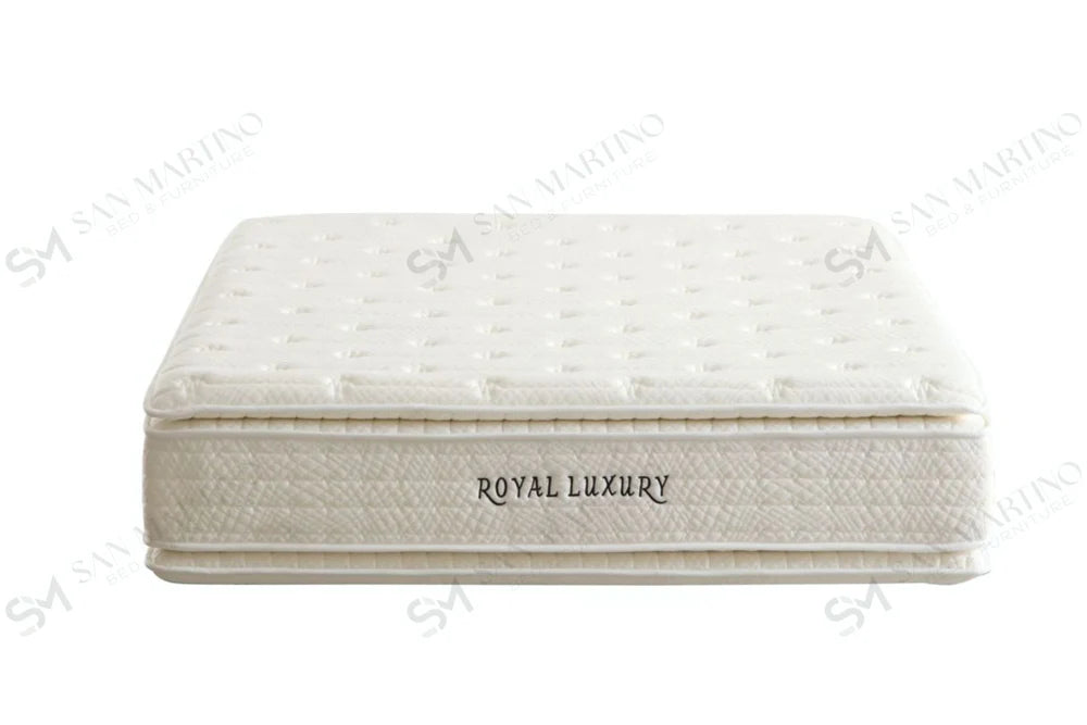 Matelas ROYAL LUXURY Ressort - 36cm