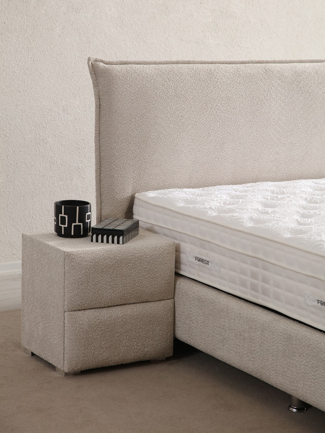 Lit Coffre COPENHAGUE