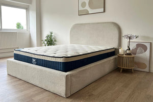 Cadre de Lit Contemporain - Chenille - Module Rêve  Maroc