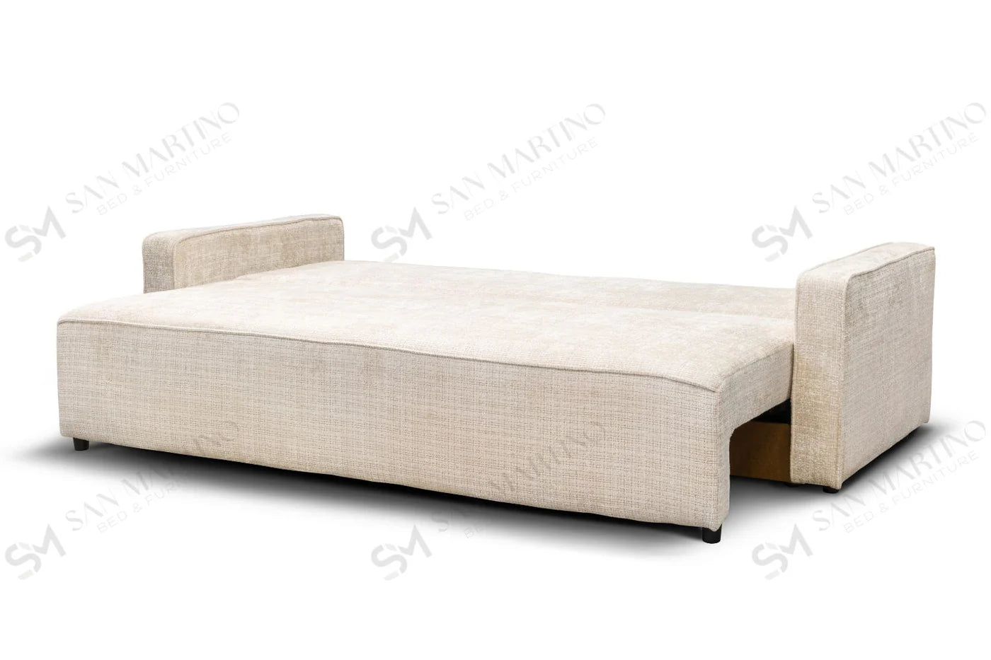 Canapé Convertible Palma Marbella Blanc cassé