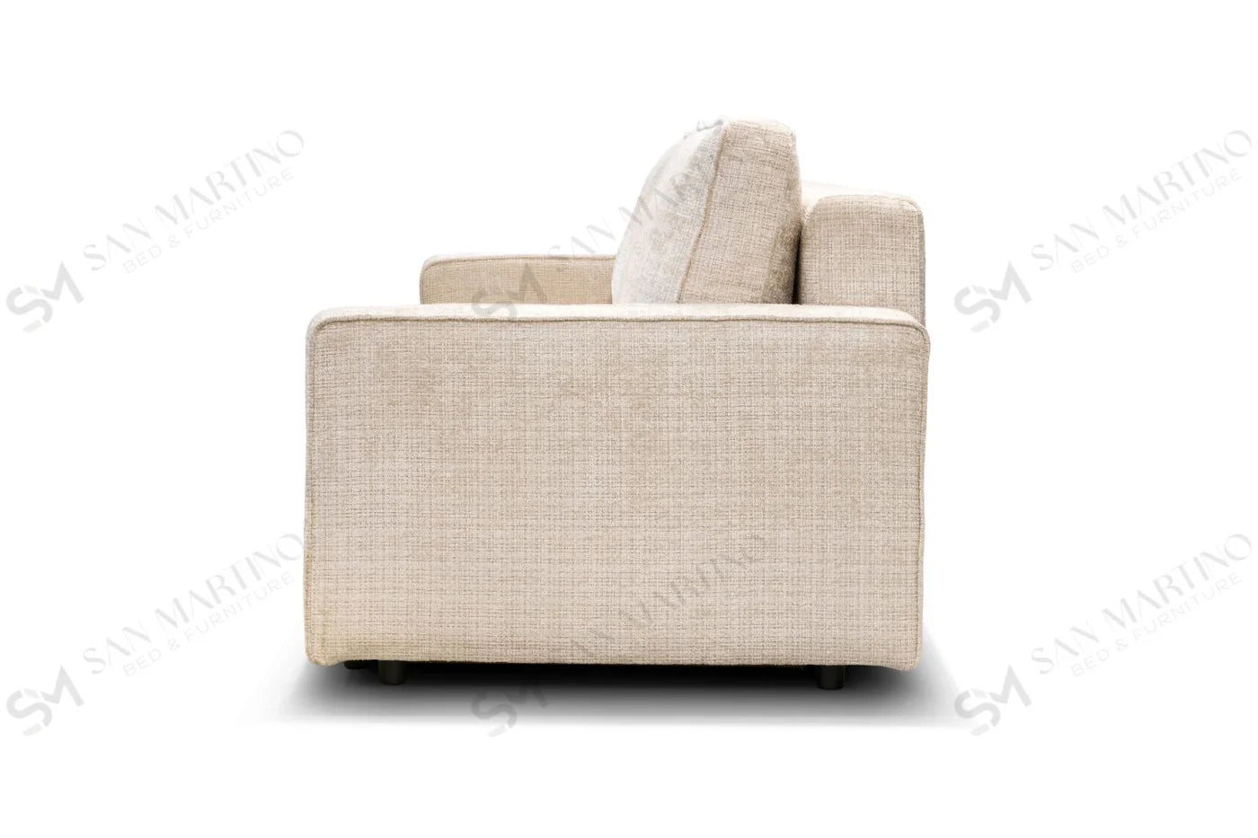 Canapé Convertible Palma Marbella Blanc cassé