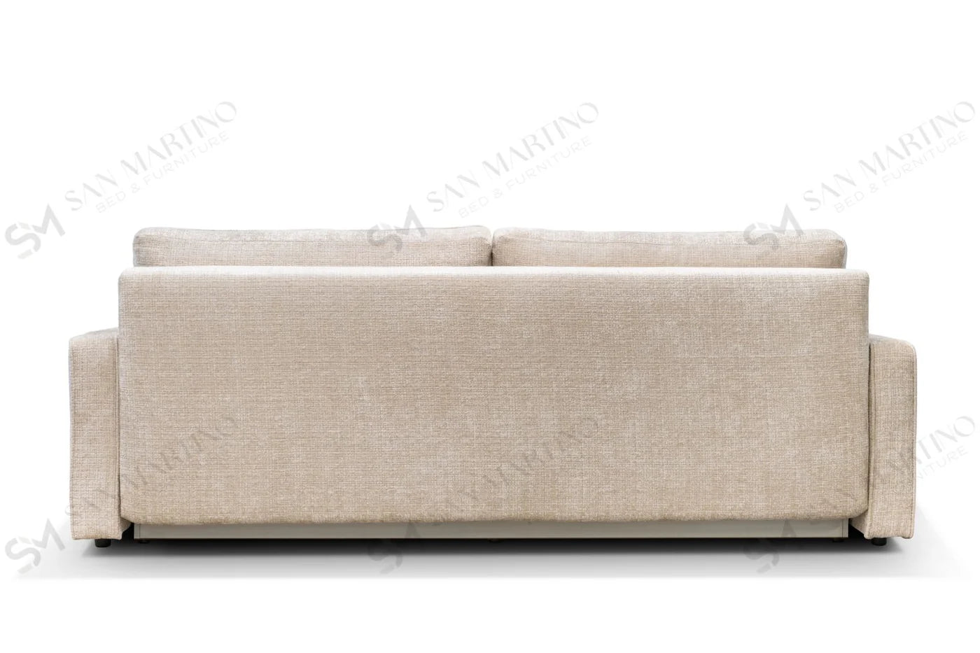 Canapé Convertible Palma Marbella Blanc cassé