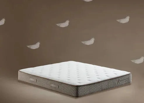 Matelas Premium 26 cm — Ressorts Ensachés 7 Zones, Import Europe | Maroc – Module Rêve Maroc